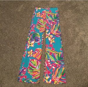 Lilly Pulitzer palazzo worn once